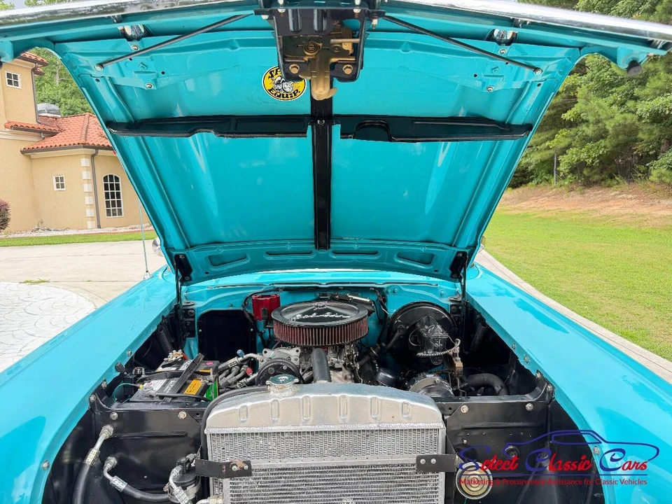 1957 Chevrolet Tri-Five Bel Air 2-Door Hardtop & Coupe - Image 26 of 31