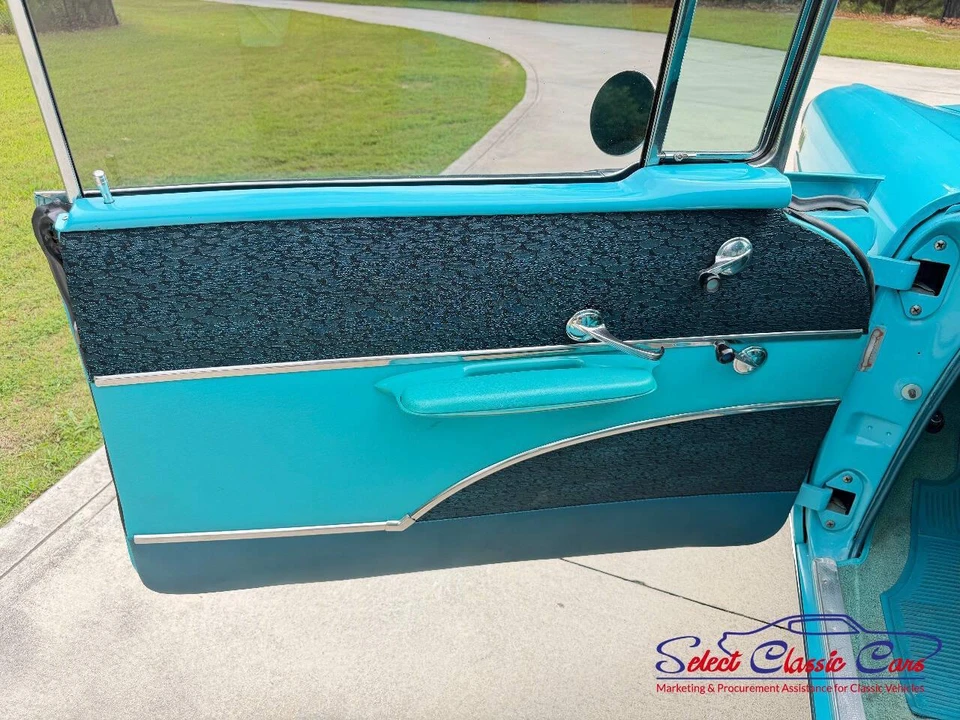 1957 Chevrolet Tri-Five Bel Air 2-Door Hardtop & Coupe - Image 28 of 31