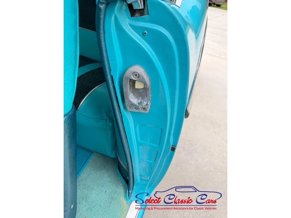1957 Chevrolet Tri-Five Bel Air 2-Door Hardtop & Coupe - Image 30 of 31