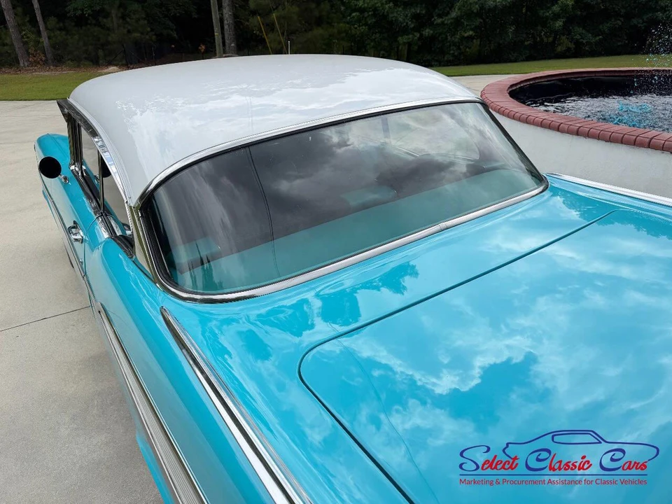 1957 Chevrolet Tri-Five Bel Air 2-Door Hardtop & Coupe - Image 21 of 31