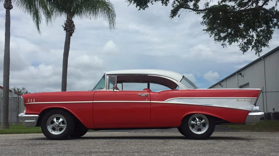 1957 Chevrolet Bel Air - Image 2 of 12