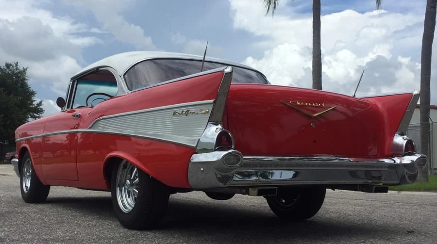 1957 Chevrolet Bel Air - Image 3 of 12
