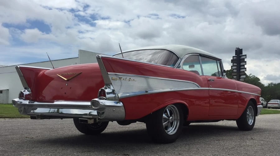 1957 Chevrolet Bel Air - Image 4 of 12