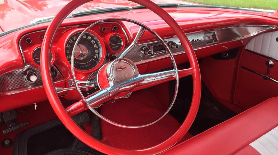 1957 Chevrolet Bel Air - Image 6 of 12