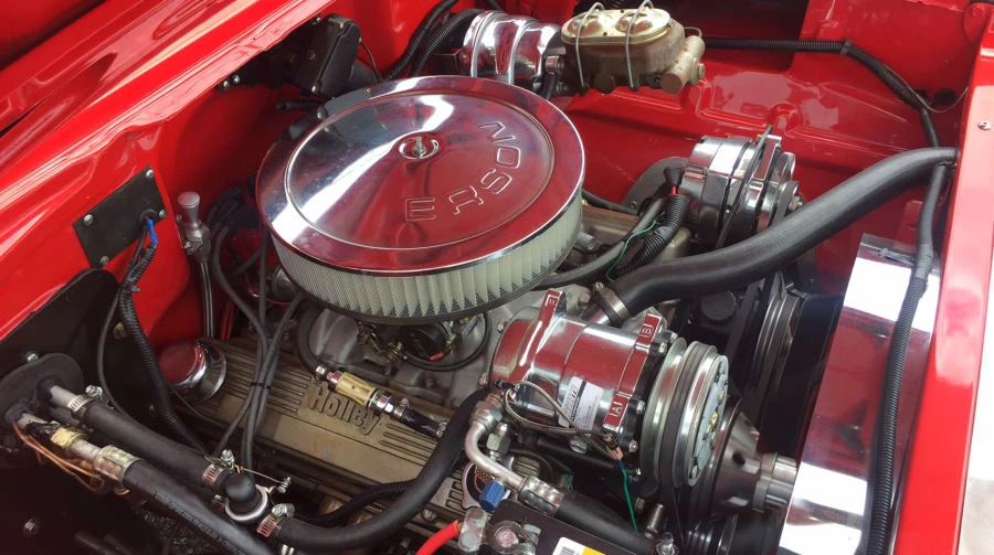 1957 Chevrolet Bel Air - Image 10 of 12