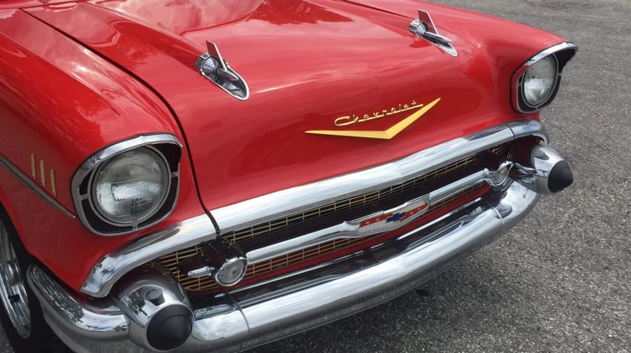 1957 Chevrolet Bel Air - Image 11 of 12