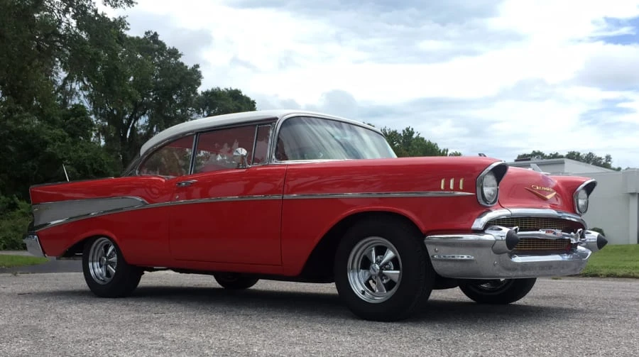 1957 Chevrolet Bel Air - Image 12 of 12