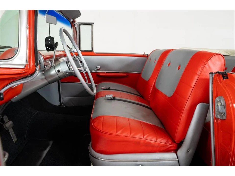 1957 Chevrolet Tri-Five Bel Air 2-Door Hardtop & Coupe - Image 15 of 31