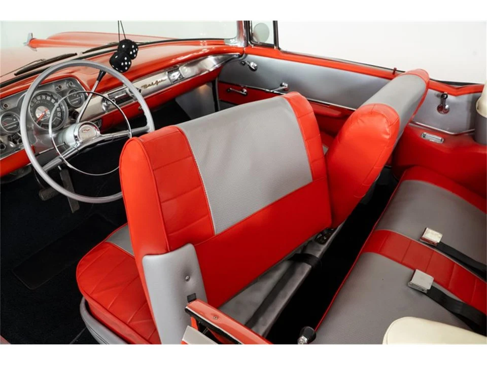 1957 Chevrolet Tri-Five Bel Air 2-Door Hardtop & Coupe - Image 17 of 31
