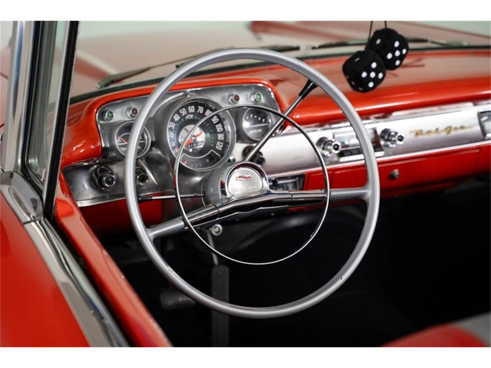 1957 Chevrolet Tri-Five Bel Air 2-Door Hardtop & Coupe - Image 19 of 31