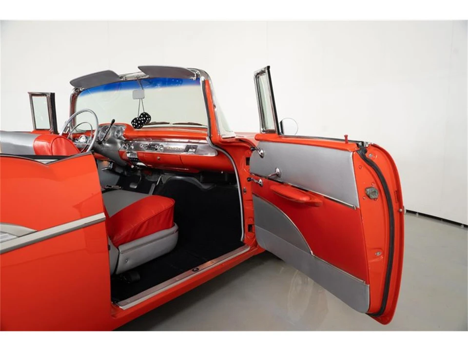 1957 Chevrolet Tri-Five Bel Air 2-Door Hardtop & Coupe - Image 31 of 31