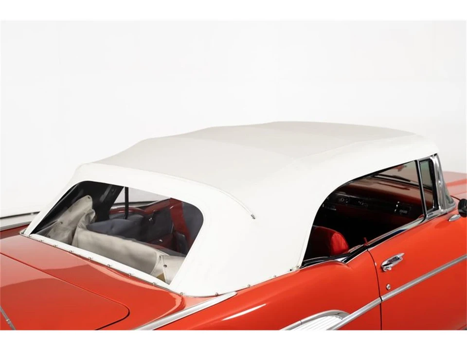 1957 Chevrolet Tri-Five Bel Air 2-Door Hardtop & Coupe - Image 8 of 31