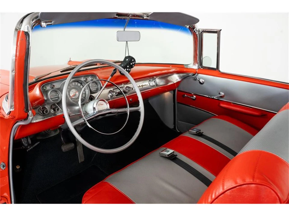 1957 Chevrolet Tri-Five Bel Air 2-Door Hardtop & Coupe - Image 14 of 31