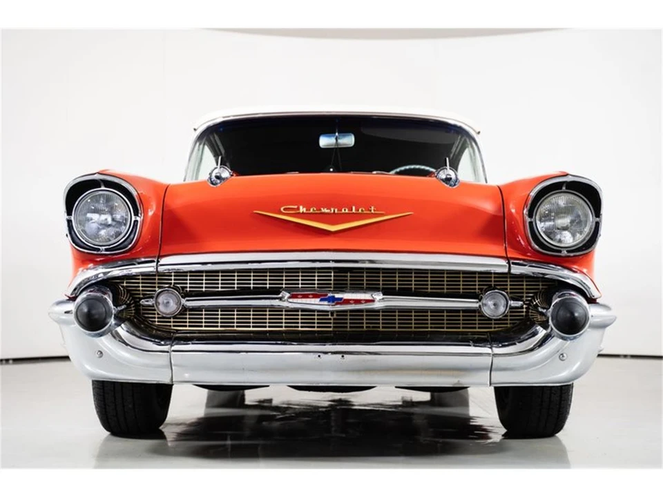 1957 Chevrolet Tri-Five Bel Air 2-Door Hardtop & Coupe - Image 2 of 31