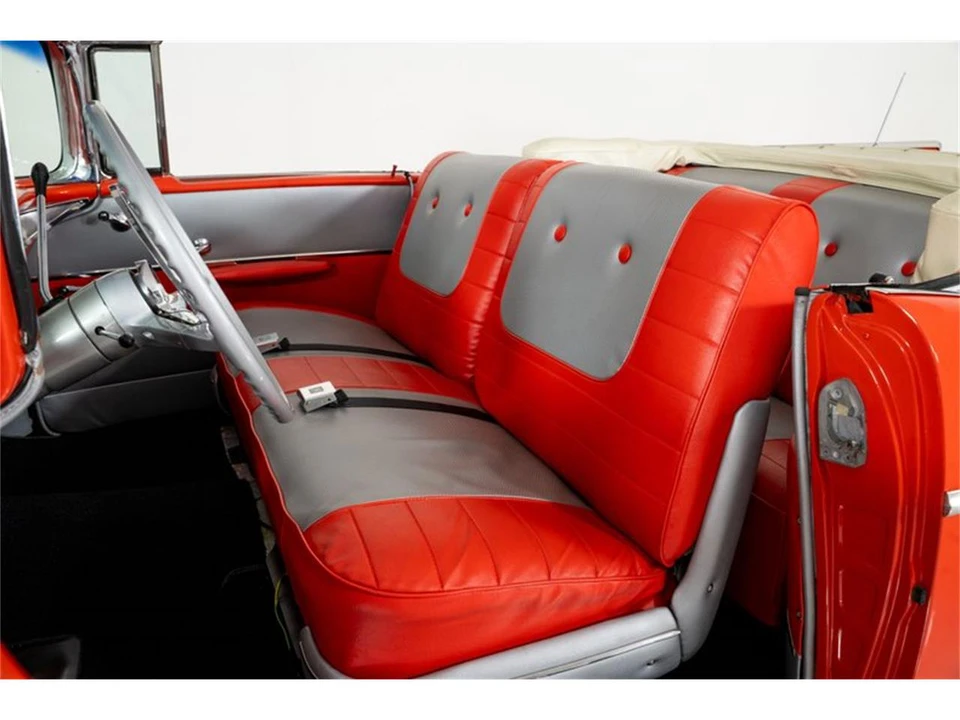 1957 Chevrolet Tri-Five Bel Air 2-Door Hardtop & Coupe - Image 16 of 31