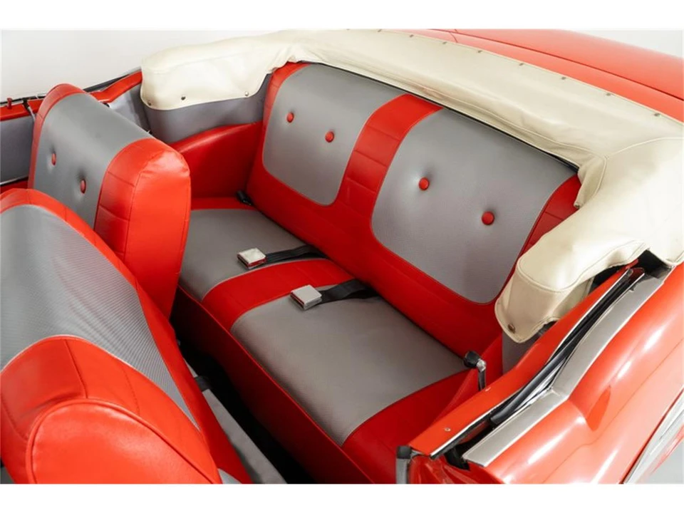 1957 Chevrolet Tri-Five Bel Air 2-Door Hardtop & Coupe - Image 18 of 31