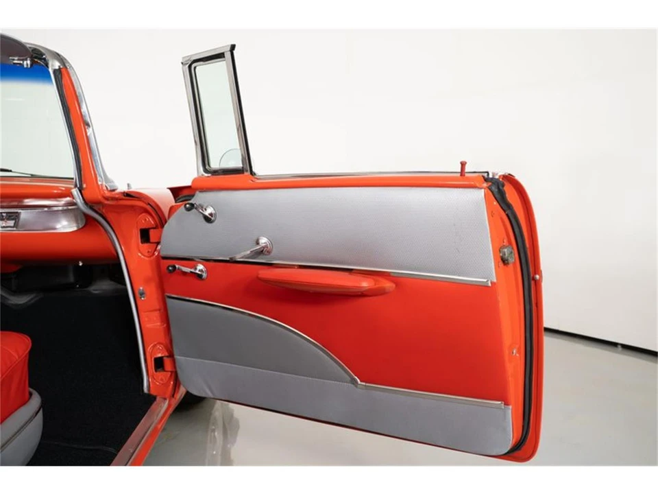 1957 Chevrolet Tri-Five Bel Air 2-Door Hardtop & Coupe - Image 30 of 31
