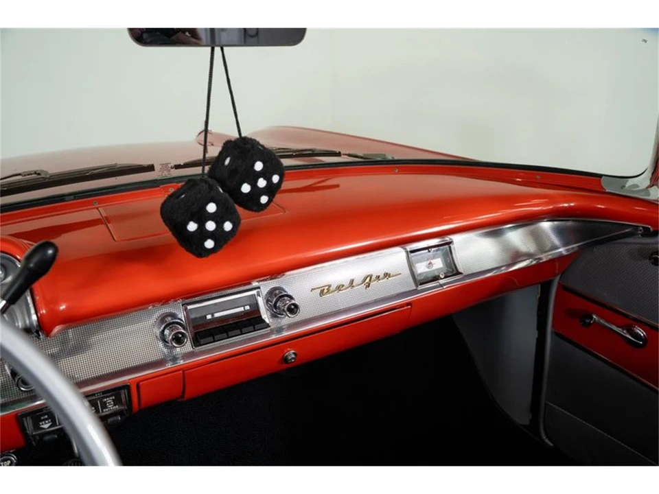 1957 Chevrolet Tri-Five Bel Air 2-Door Hardtop & Coupe - Image 24 of 31