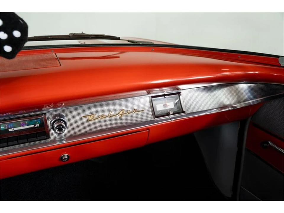 1957 Chevrolet Tri-Five Bel Air 2-Door Hardtop & Coupe - Image 28 of 31
