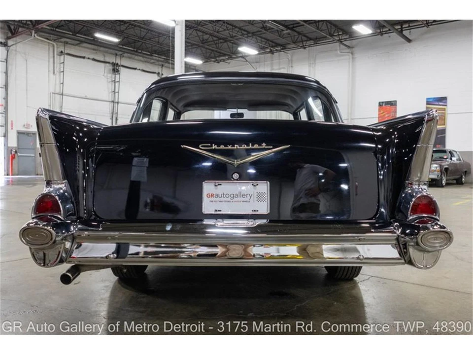 1957 Chevrolet Tri-Five Bel Air 2-Door Hardtop & Coupe - Image 6 of 31