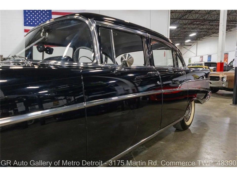 1957 Chevrolet Tri-Five Bel Air 2-Door Hardtop & Coupe - Image 20 of 31