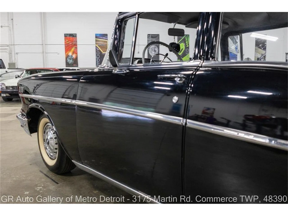 1957 Chevrolet Tri-Five Bel Air 2-Door Hardtop & Coupe - Image 21 of 31