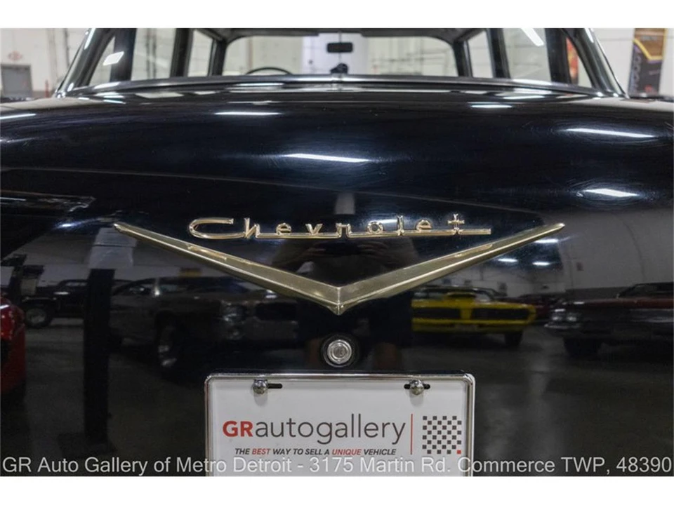 1957 Chevrolet Tri-Five Bel Air 2-Door Hardtop & Coupe - Image 31 of 31