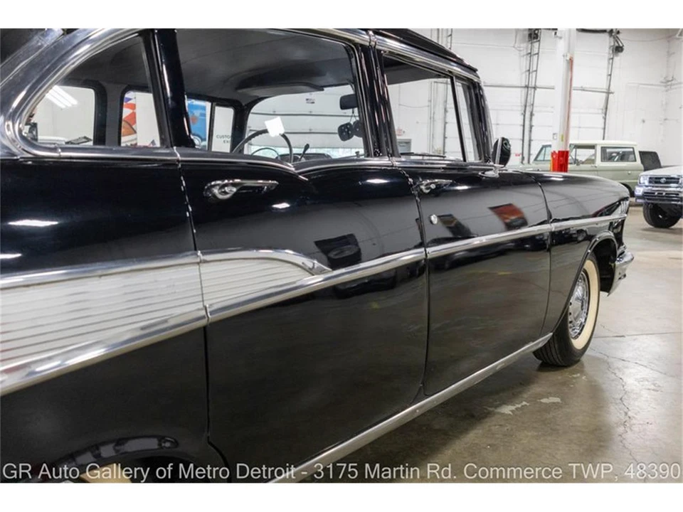 1957 Chevrolet Tri-Five Bel Air 2-Door Hardtop & Coupe - Image 22 of 31