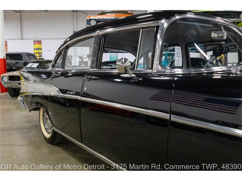 1957 Chevrolet Tri-Five Bel Air 2-Door Hardtop & Coupe - Image 23 of 31
