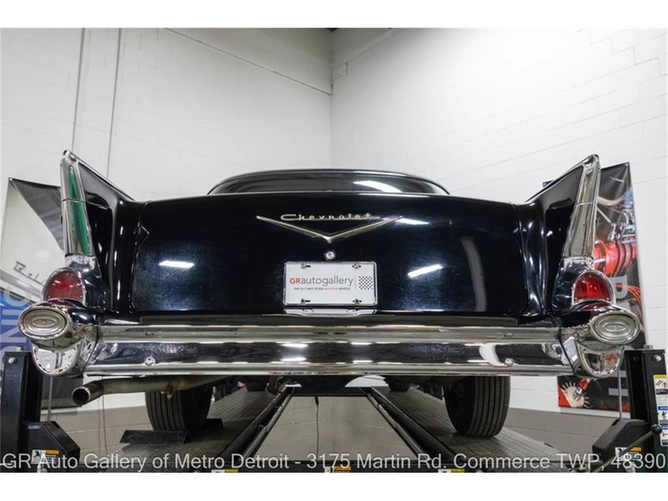 1957 Chevrolet Tri-Five Bel Air 2-Door Hardtop & Coupe - Image 19 of 31