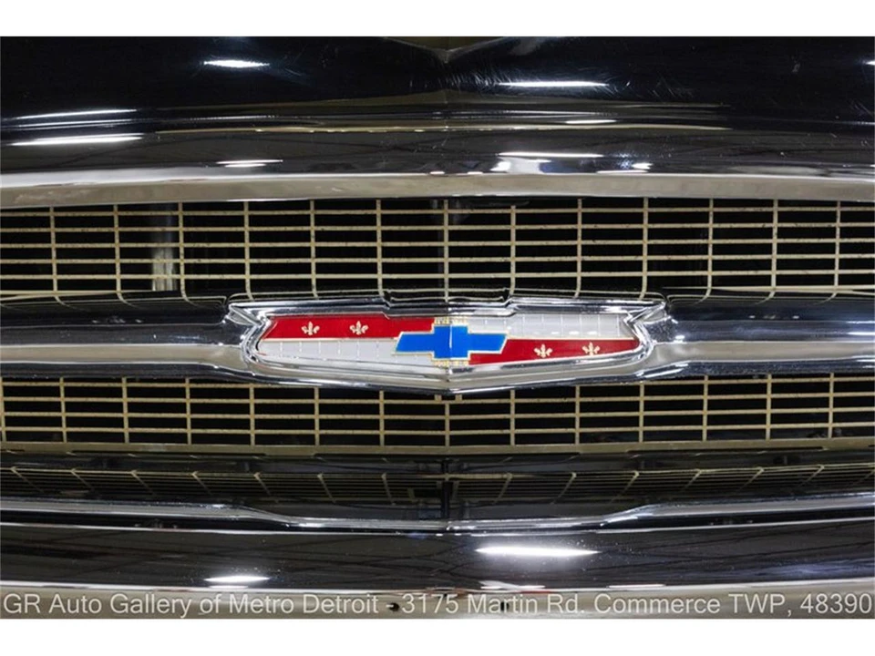 1957 Chevrolet Tri-Five Bel Air 2-Door Hardtop & Coupe - Image 29 of 31