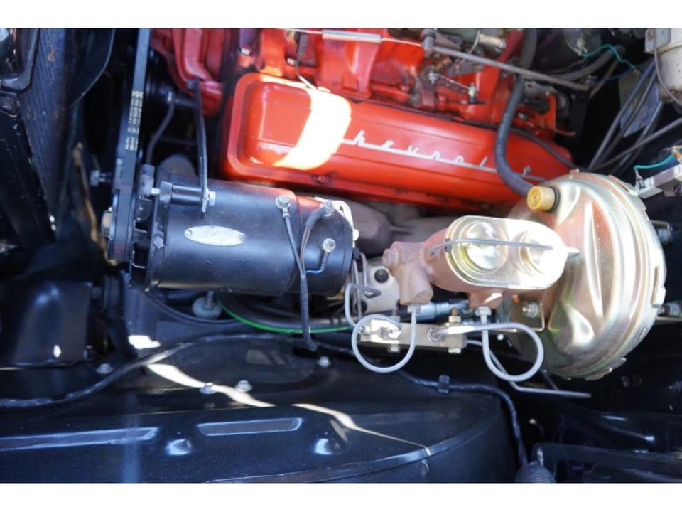 1957 Chevrolet Tri-Five Bel Air 2-Door Hardtop & Coupe - Image 28 of 31
