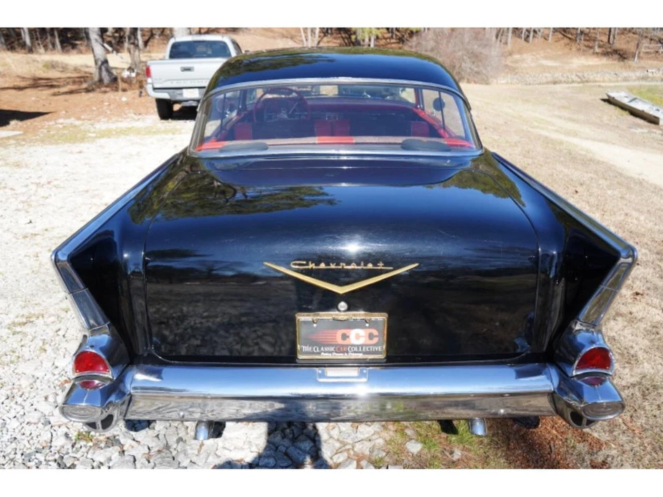 1957 Chevrolet Tri-Five Bel Air 2-Door Hardtop & Coupe - Image 19 of 31