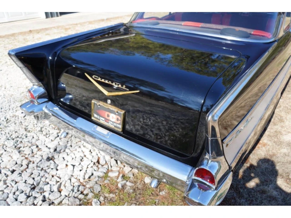 1957 Chevrolet Tri-Five Bel Air 2-Door Hardtop & Coupe - Image 22 of 31