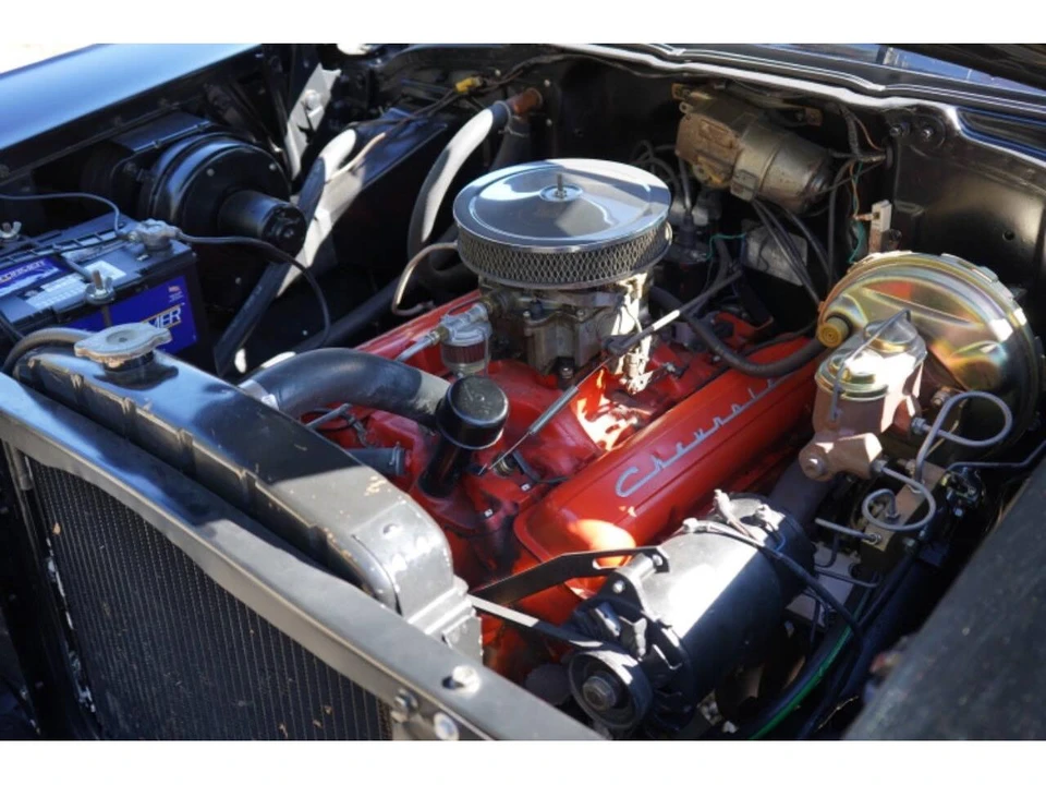 1957 Chevrolet Tri-Five Bel Air 2-Door Hardtop & Coupe - Image 3 of 31
