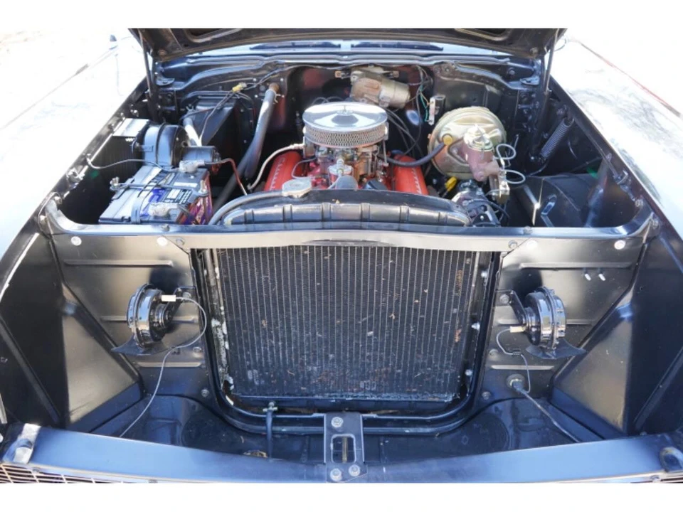 1957 Chevrolet Tri-Five Bel Air 2-Door Hardtop & Coupe - Image 24 of 31
