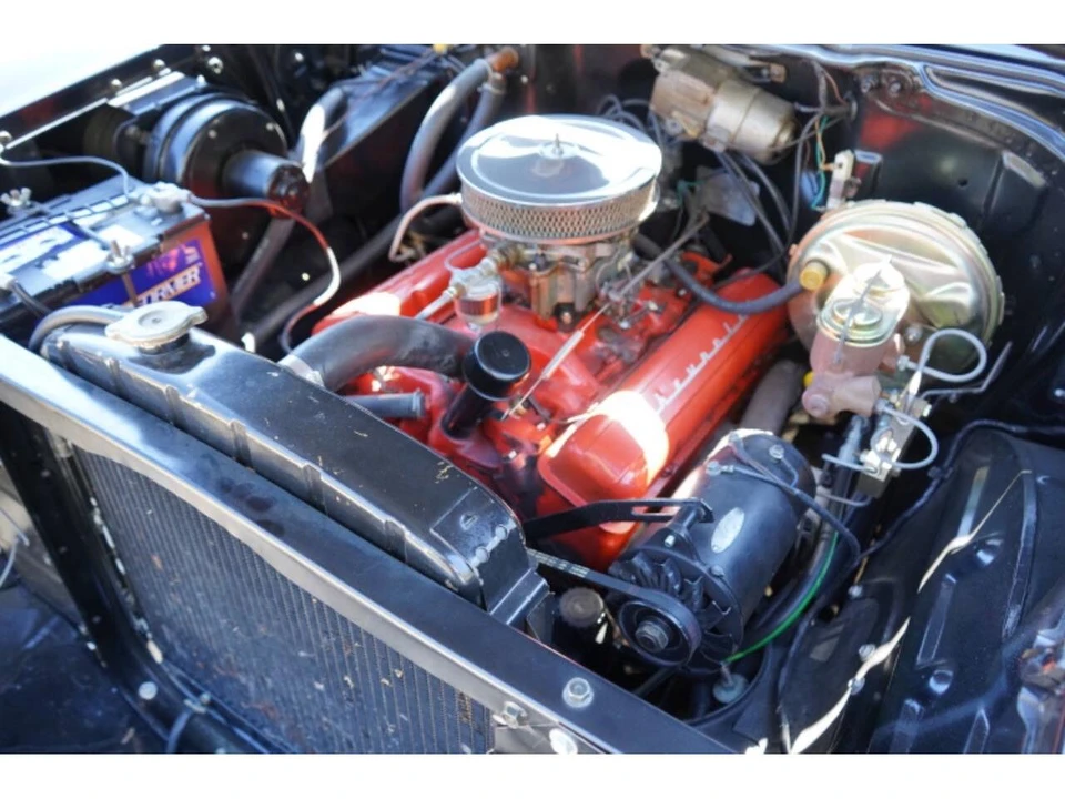 1957 Chevrolet Tri-Five Bel Air 2-Door Hardtop & Coupe - Image 25 of 31