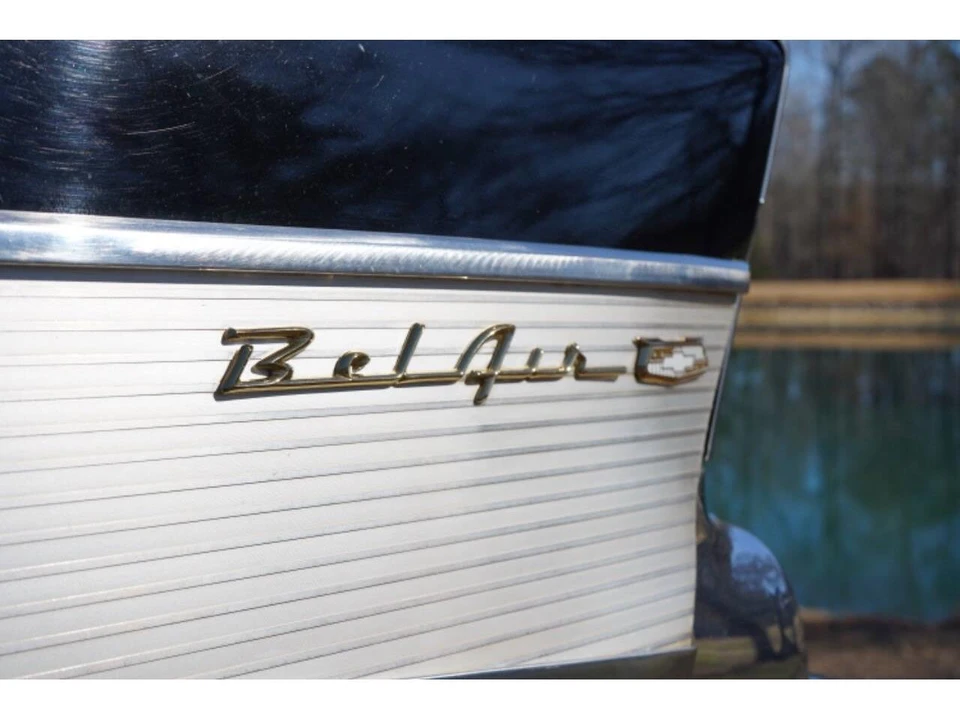 1957 Chevrolet Tri-Five Bel Air 2-Door Hardtop & Coupe - Image 2 of 31