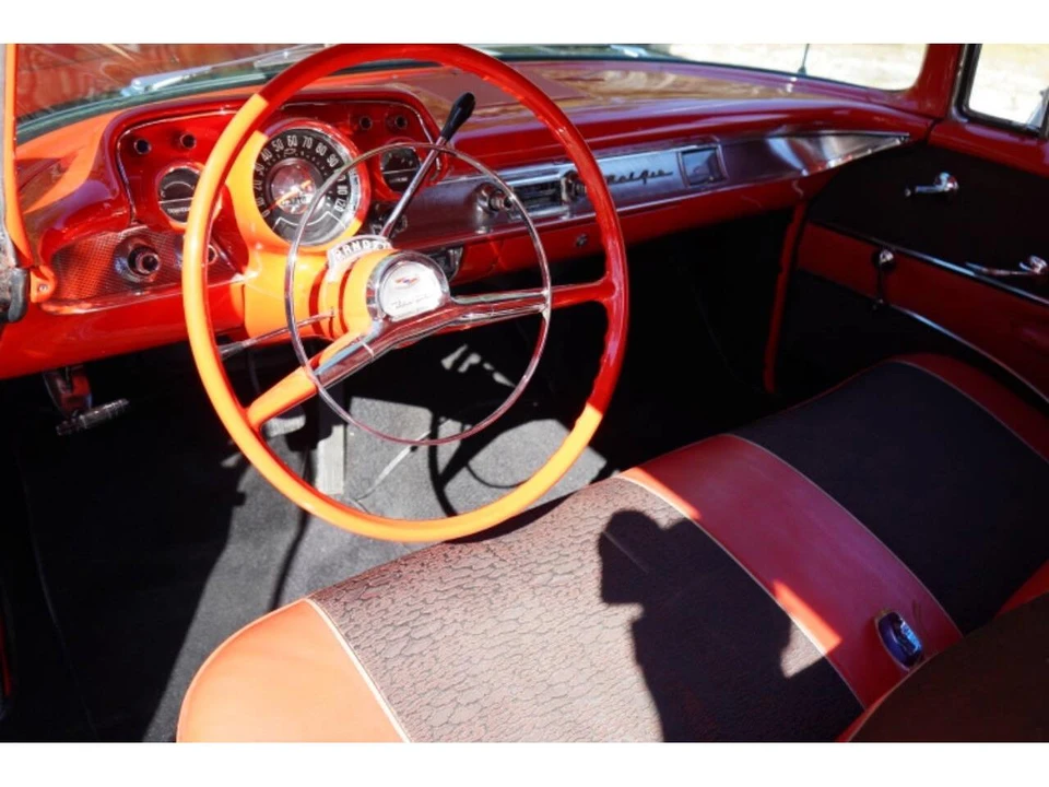 1957 Chevrolet Tri-Five Bel Air 2-Door Hardtop & Coupe - Image 5 of 31