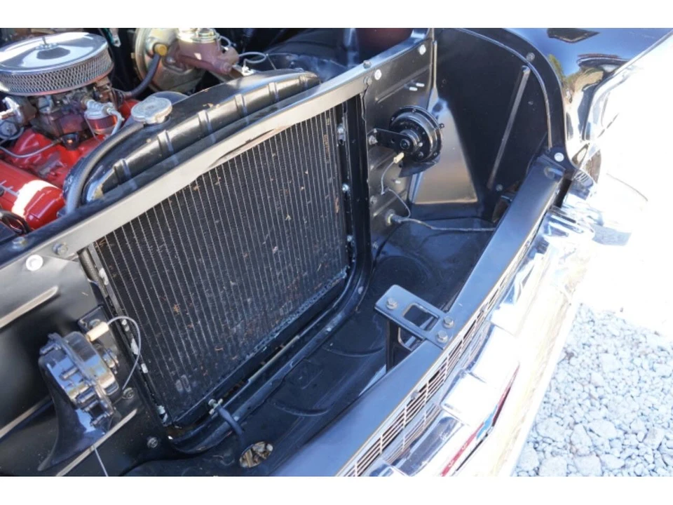 1957 Chevrolet Tri-Five Bel Air 2-Door Hardtop & Coupe - Image 31 of 31