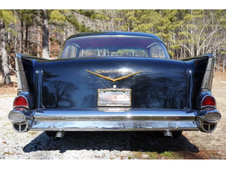 1957 Chevrolet Tri-Five Bel Air 2-Door Hardtop & Coupe - Image 17 of 31
