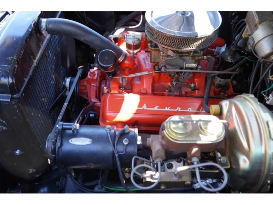 1957 Chevrolet Tri-Five Bel Air 2-Door Hardtop & Coupe - Image 27 of 31