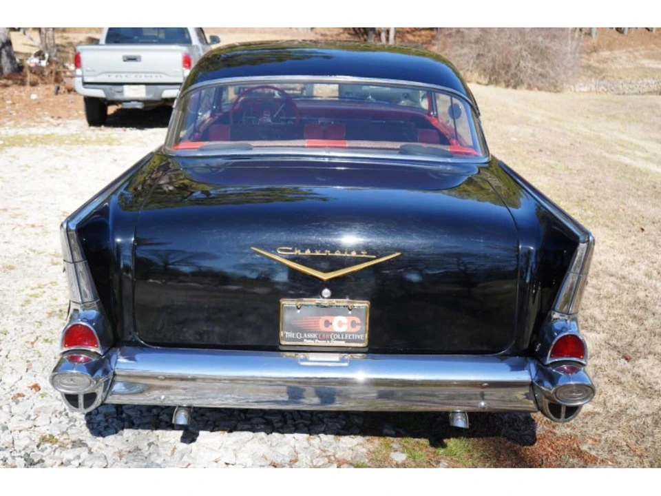 1957 Chevrolet Tri-Five Bel Air 2-Door Hardtop & Coupe - Image 18 of 31
