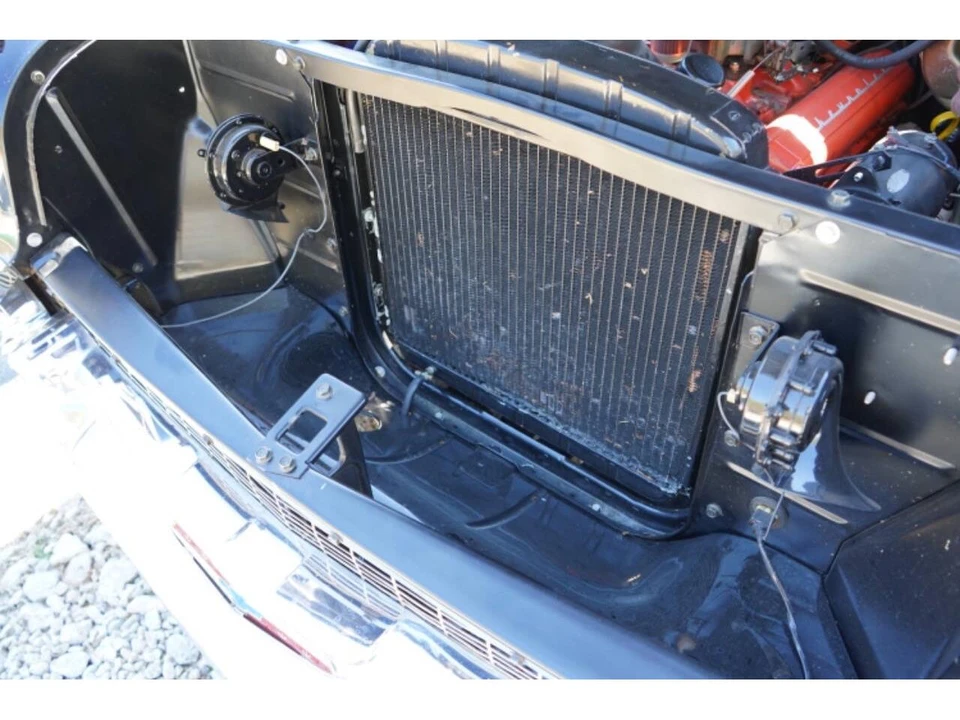 1957 Chevrolet Tri-Five Bel Air 2-Door Hardtop & Coupe - Image 30 of 31
