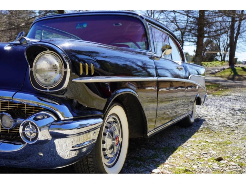1957 Chevrolet Tri-Five Bel Air 2-Door Hardtop & Coupe - Image 7 of 31