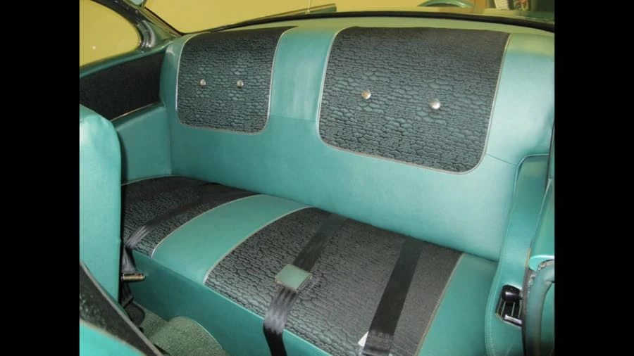 1957 Chevrolet Tri-Five Bel Air Sedan & Wagon - Image 5 of 11