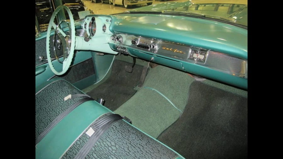 1957 Chevrolet Tri-Five Bel Air Sedan & Wagon - Image 7 of 11