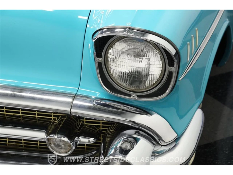 1957 Chevrolet Tri-Five Bel Air 2-Door Hardtop & Coupe - Image 19 of 31