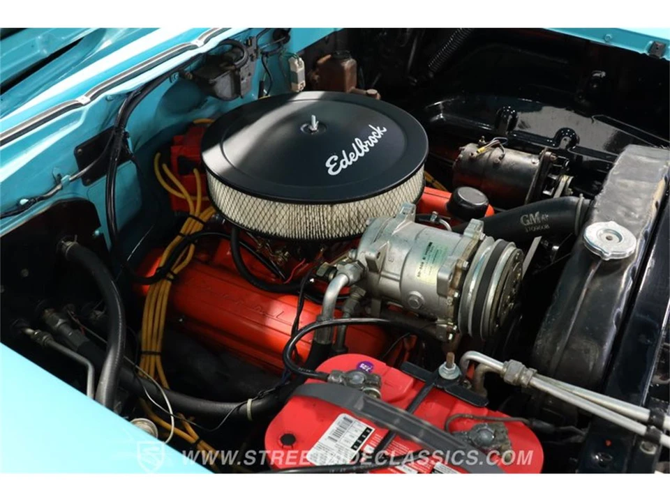 1957 Chevrolet Tri-Five Bel Air 2-Door Hardtop & Coupe - Image 31 of 31