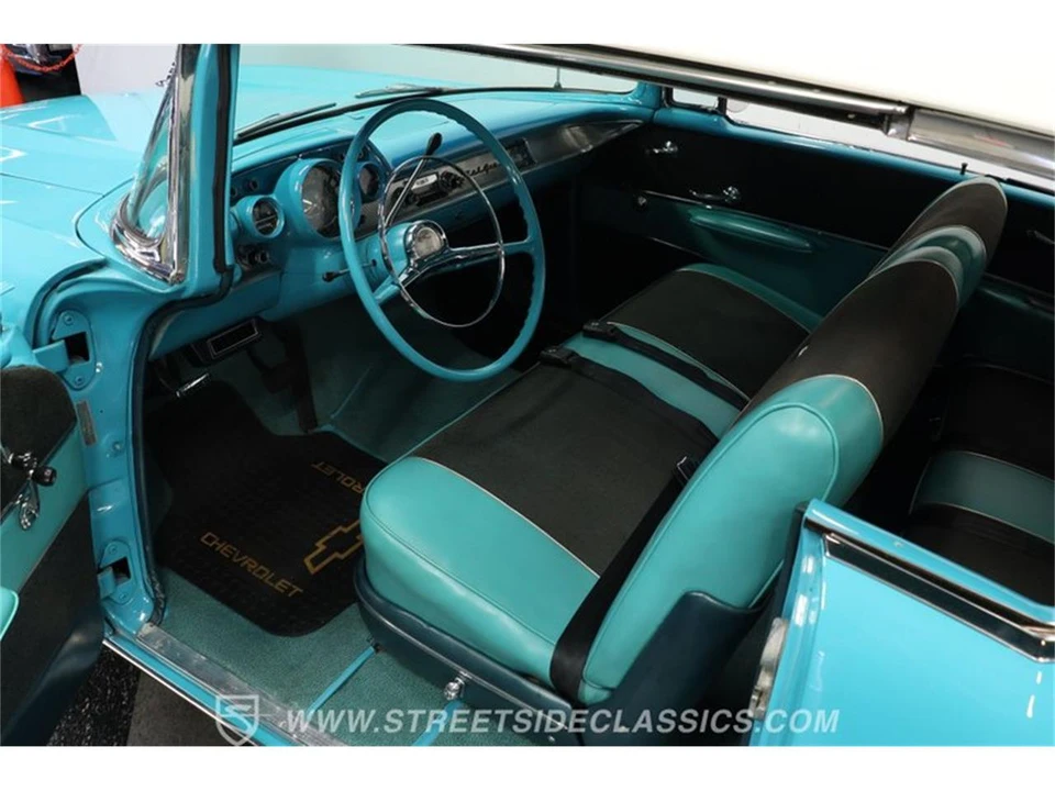 1957 Chevrolet Tri-Five Bel Air 2-Door Hardtop & Coupe - Image 4 of 31